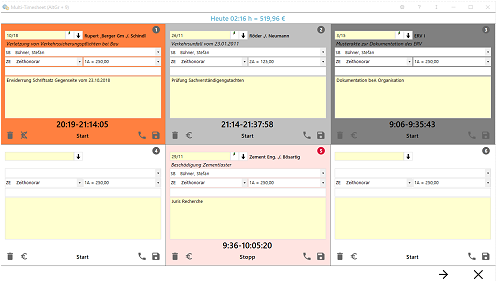 RA-MICRO&nbsp;Multitimesheet